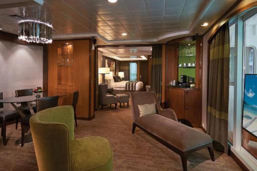 The Haven Owners Suite H3